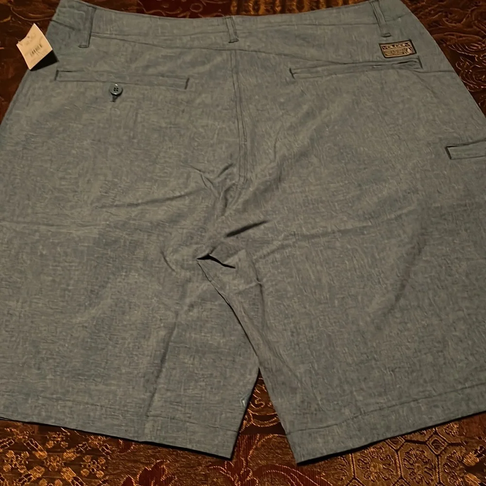 Volcom Surf And Turf Four Way Stretch Four Pocket Short 10 Inch - Picture 8 of 9